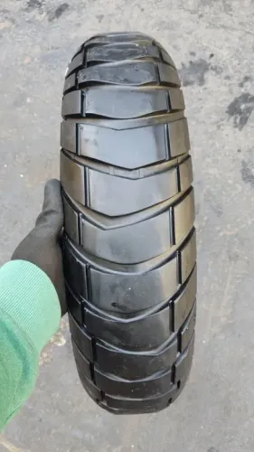 Pneu usado Metzeler Karoo Street 150/70-18