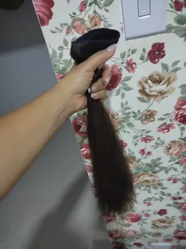 Cabelo humano