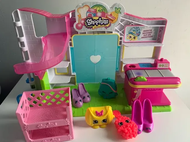 Supermercado Shopkins