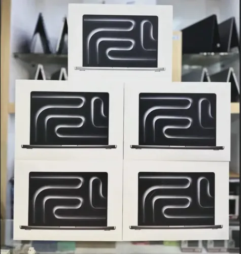 Promoção MacBook Pro M4 2024