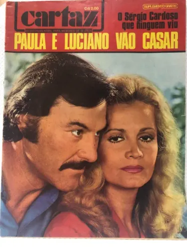 Revista Cartaz Numero 26 (31/08/1972)