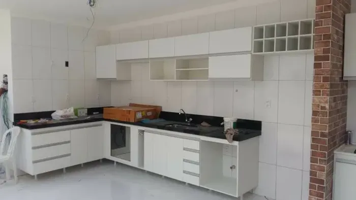 Cozinha planejadas completa em MDF 