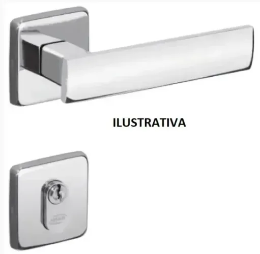 Fechadura Externa Imab Usada