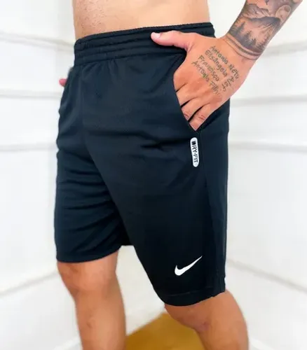 SHORT DRY FIT REFLETIVO