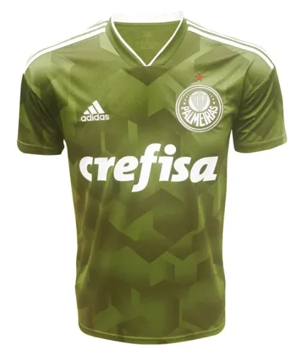Camisa Palmeiras 2018 Third Oficial Adidas