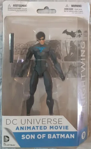 DC Universe Animated Movie Son of Batman/Nightwing