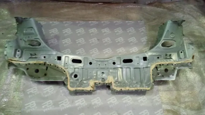 Painel traseiro Honda Fit 14/15 usado