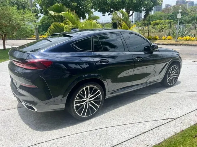 BMW X6 Xdrive 40I M Sport 3.0 Bi-turbo 2022