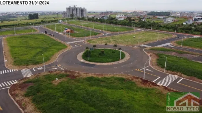 TERRENO À VENDA | JARDIM FLÓRIDA E PARQUE VASCONCELLOS | HORTOLÂNDIA