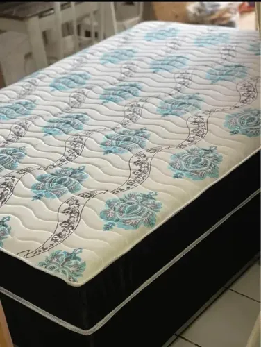 Cama espuma Casal...!!