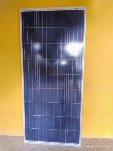 Placa solar