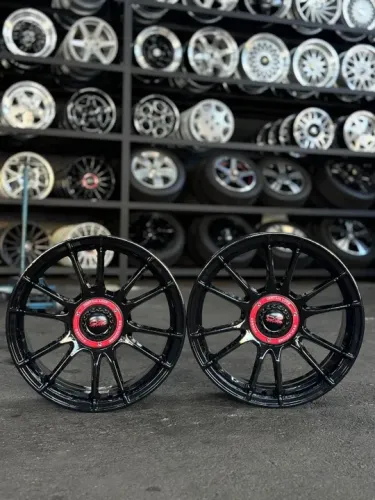Rodas aro 17 Tala 7.5