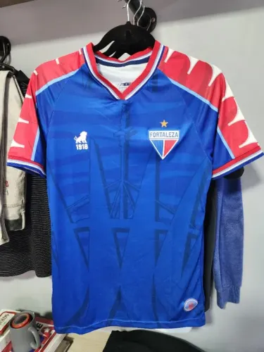 Camisa Fortaleza Embaixada do DF