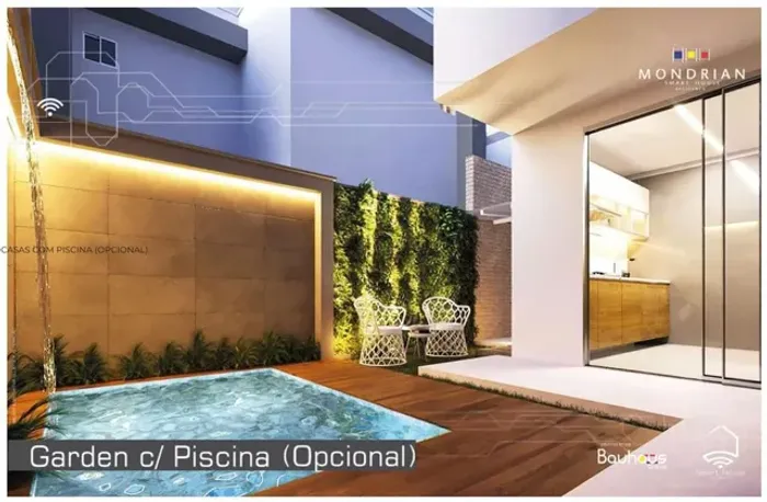 Casa Condomínio fechado em Belém Entrada R$65Mil!!