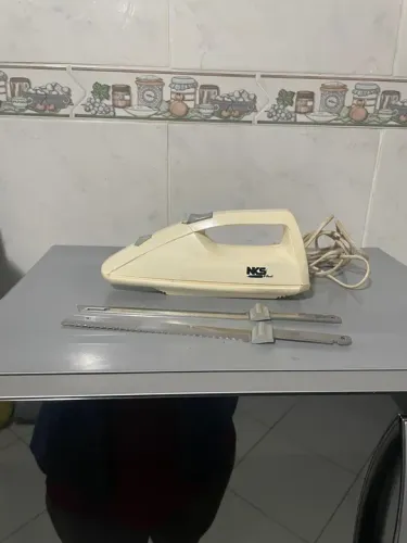 Faca elétrica 