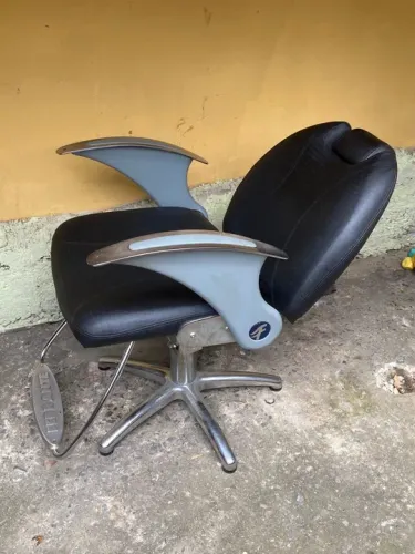 Cadeira de barbeiro