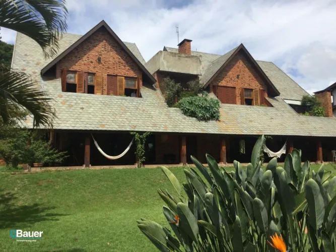 Casa em condomínio a venda no Parque Rio das Pedras, 4 quartos, 2 suítes