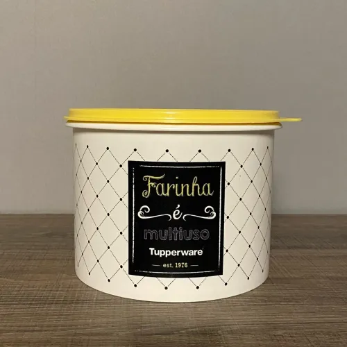 Tupperware Farinha (Novo)