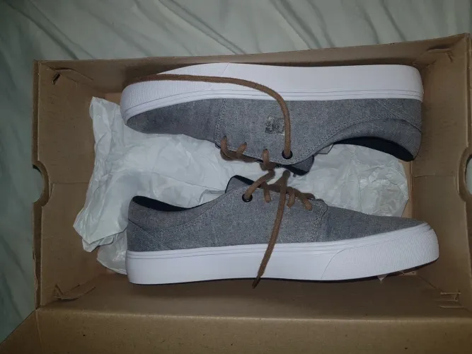 2 Tênis DC Shoes- Seminovo