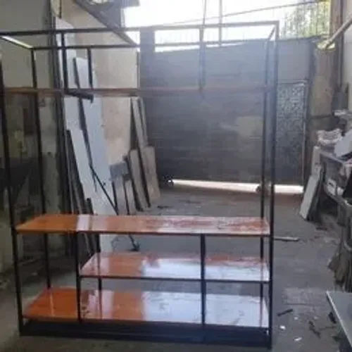 Estante Estilo Industrial