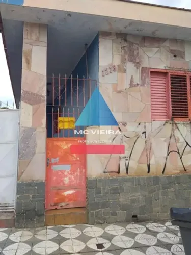 Casa residencial - Jardim Santa Rosália