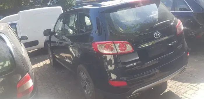 Sucata Hyundai santa fe 2011 - retirada de peças