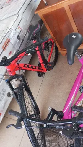 BICICLETA ARO 29 NOVA