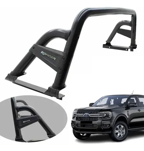 Santo Antônio Track St Preto Ranger 2024 2025