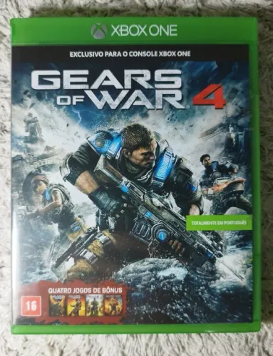 Gear of War 4 - XONE