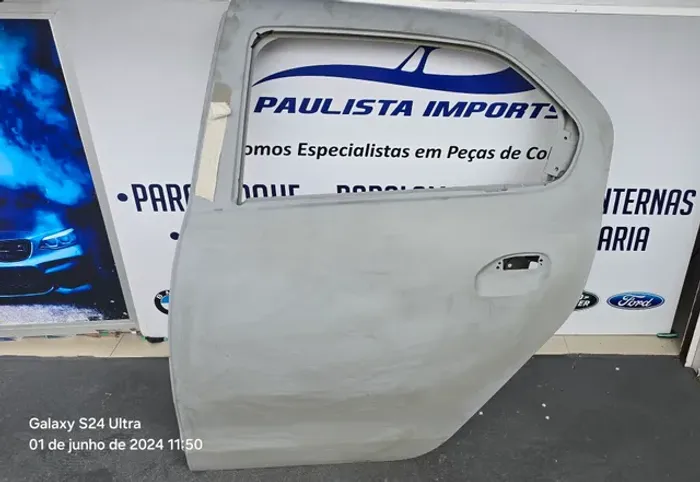 Porta Sandero Logan 2015 2016 2017 2018 2019 2020 2021 2022 ( Nova Original 