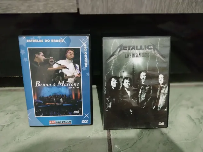 Dvds originais