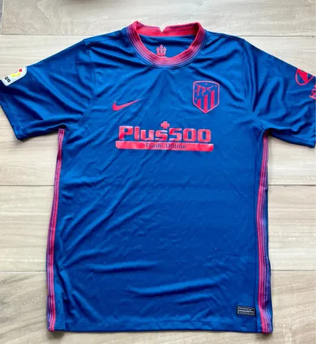 Camisa  Atlético de Madrid 2020/21
