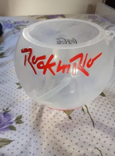 Pipoqueira Rock in Rio