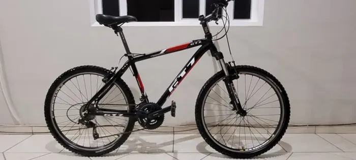 Bicicleta aro 26