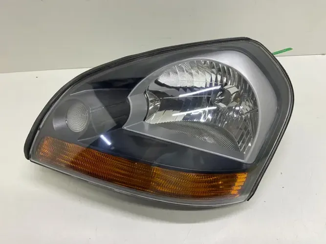 Farol Hyundai Tucson 2004 A 2017 Pisca Laranja Esquerdo