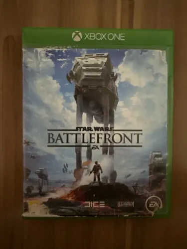 Star Wars Battlefront - Jogo Xbox One