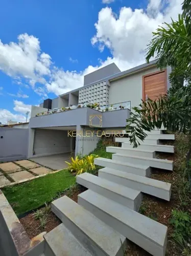 Vendo casa nova e moderna no Morro do Claro, em Sete Lagoas-Mg.