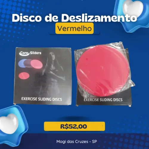 Disco de deslizamento, promoção