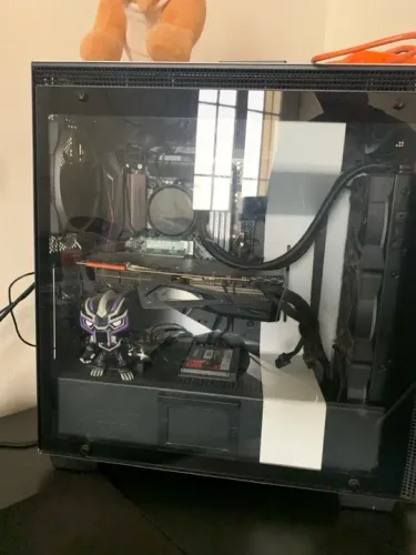PC Gamer i9 9900k Z390M Gaming RTX 2080 Super 32GB RAM