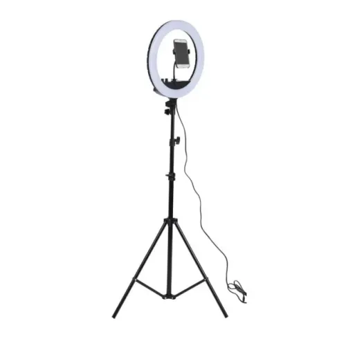 Ring Light Tripé para Celular Completo 10"