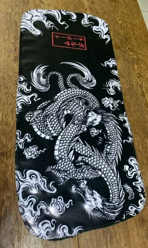 Mousepad gamer novo