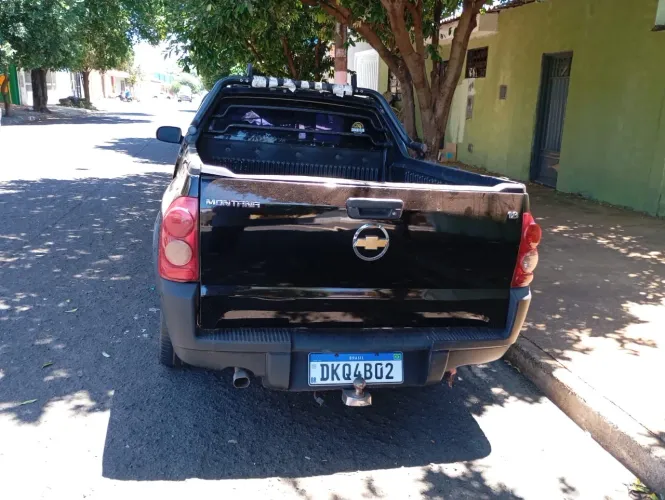 Chevrolet Montana 1.8/ 1.8 Conquest Flexpower 8V 2007