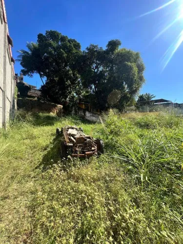 TERRENO PARA VENDA - SANTA AMÉLIA - BELFORD ROXO