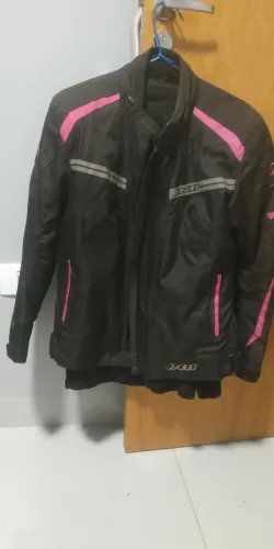 Jaqueta Feminina X11 Moto