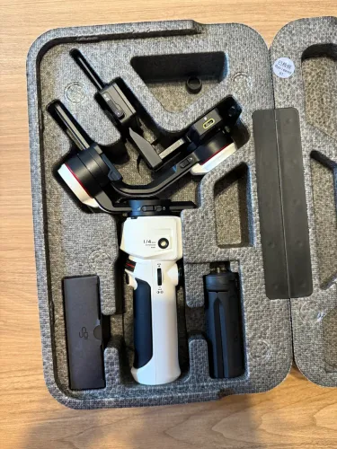 Gimbal Crane 3s para câmeras