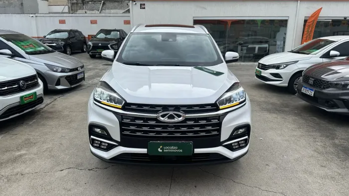 Chery Tiggo 8 MAX Drive 1.6 Turbo Aut. 2024