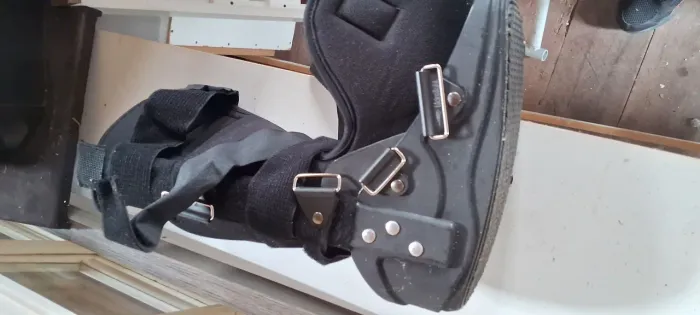 Bota imobilizadora comfort!!!