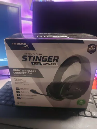 Headset wireless para xbox series x e s