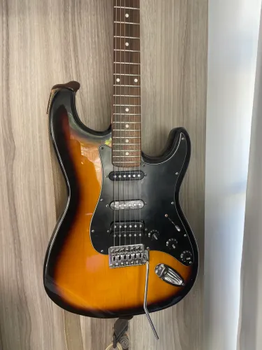Guitarra anos 90 impecável