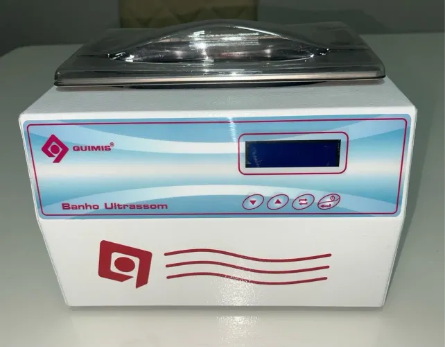 Banho Ultrassom Quimis